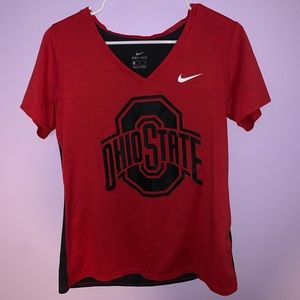 Ohio State tee